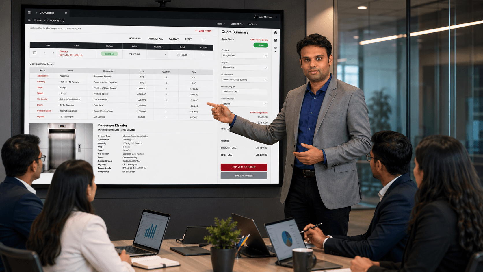 Train Your Team to Run Infor CPQ